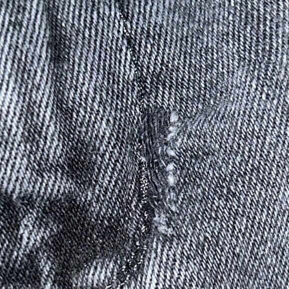 Woman’s BDG Kick Flare High Rise Cropped Jeans Size 26 - Picture 16 of 16